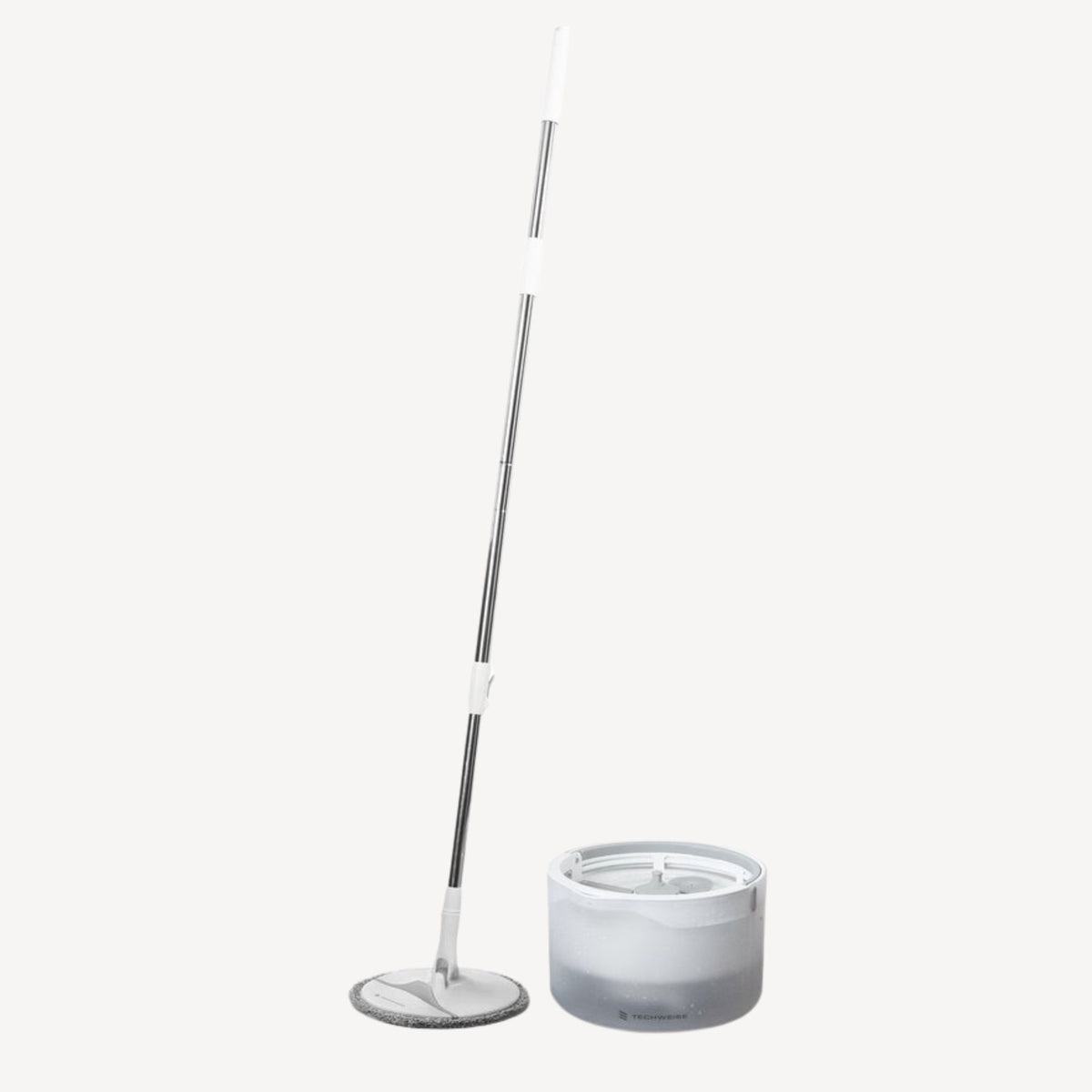 Superpress Mopping System with Self-Cleaning Bucket